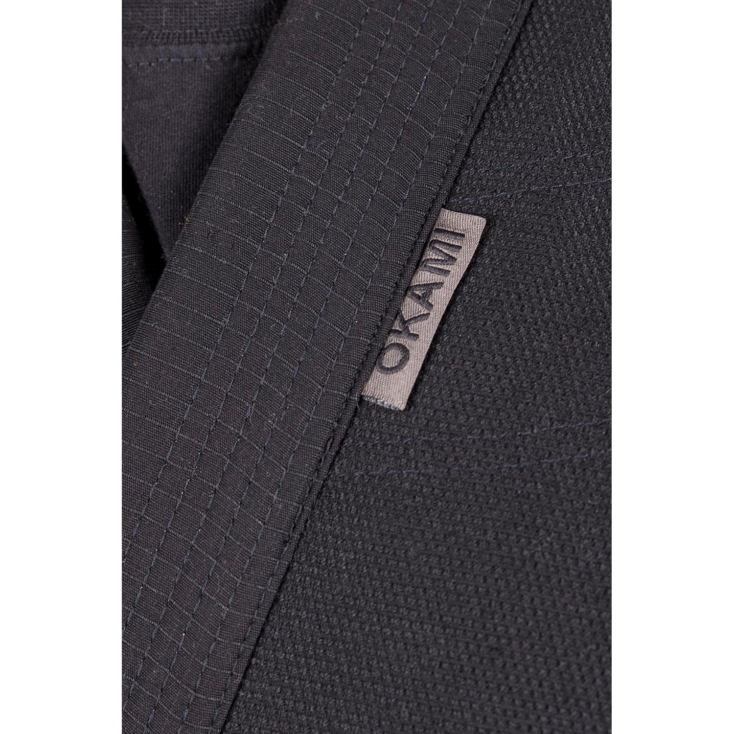 OKAMI BBJ GI, Spirit V2, black