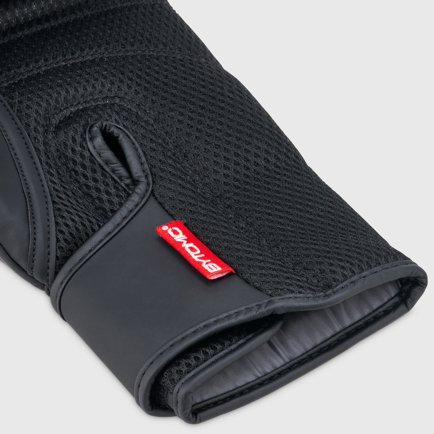 Bytomic Boxhandschuhe, Red Label, schwarz-schwarz, 14 Oz