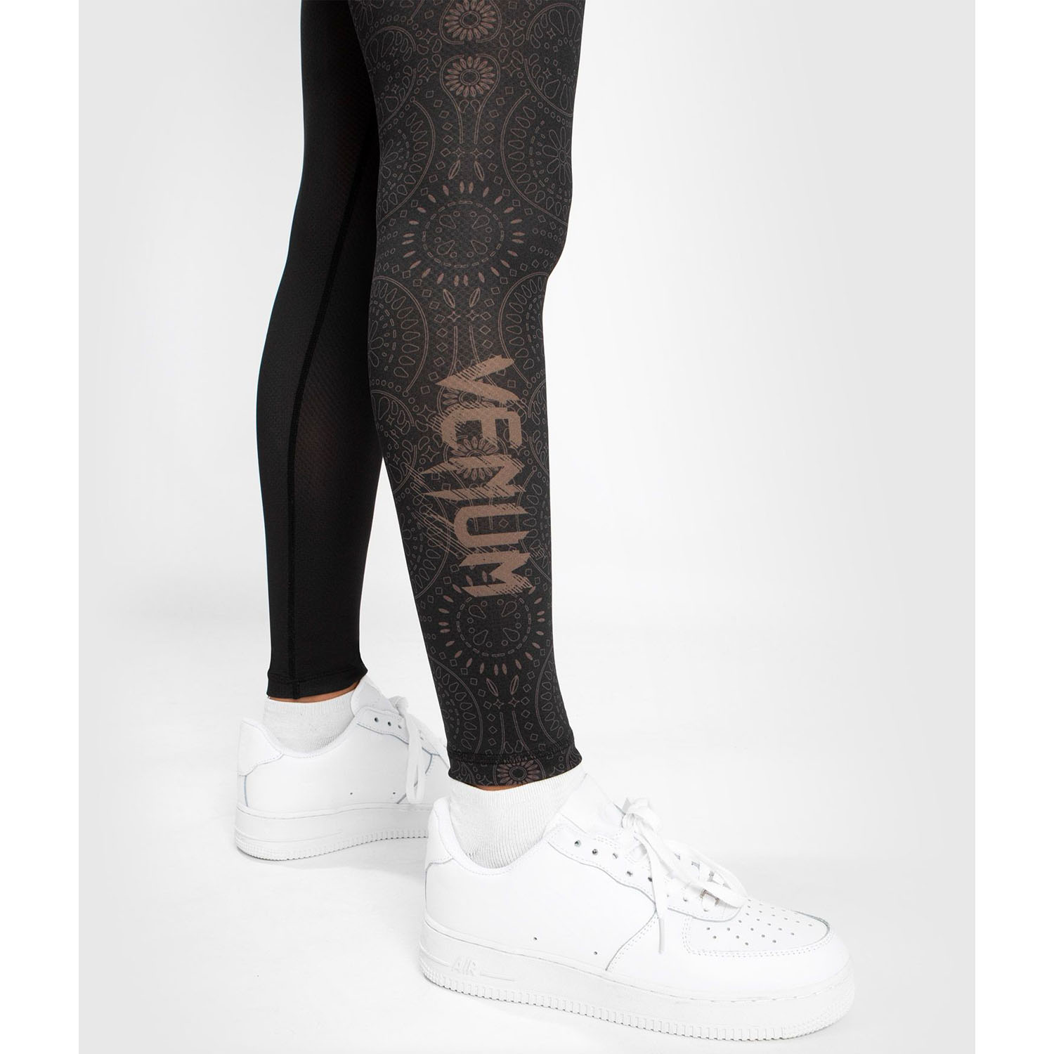 VENUM Leggings, Damen, Santa Muerte, schwarz, XS