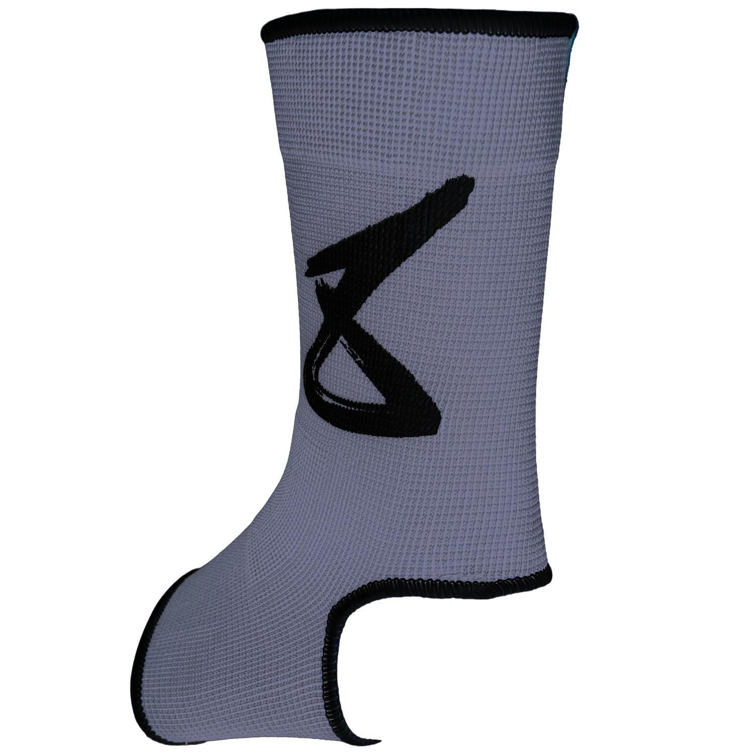 8 WEAPONS Ankle Guards, grey