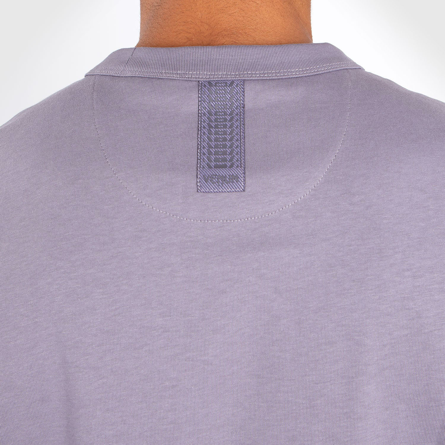 VENUM T-Shirt, Silent Power, lavendelgrau, XXL