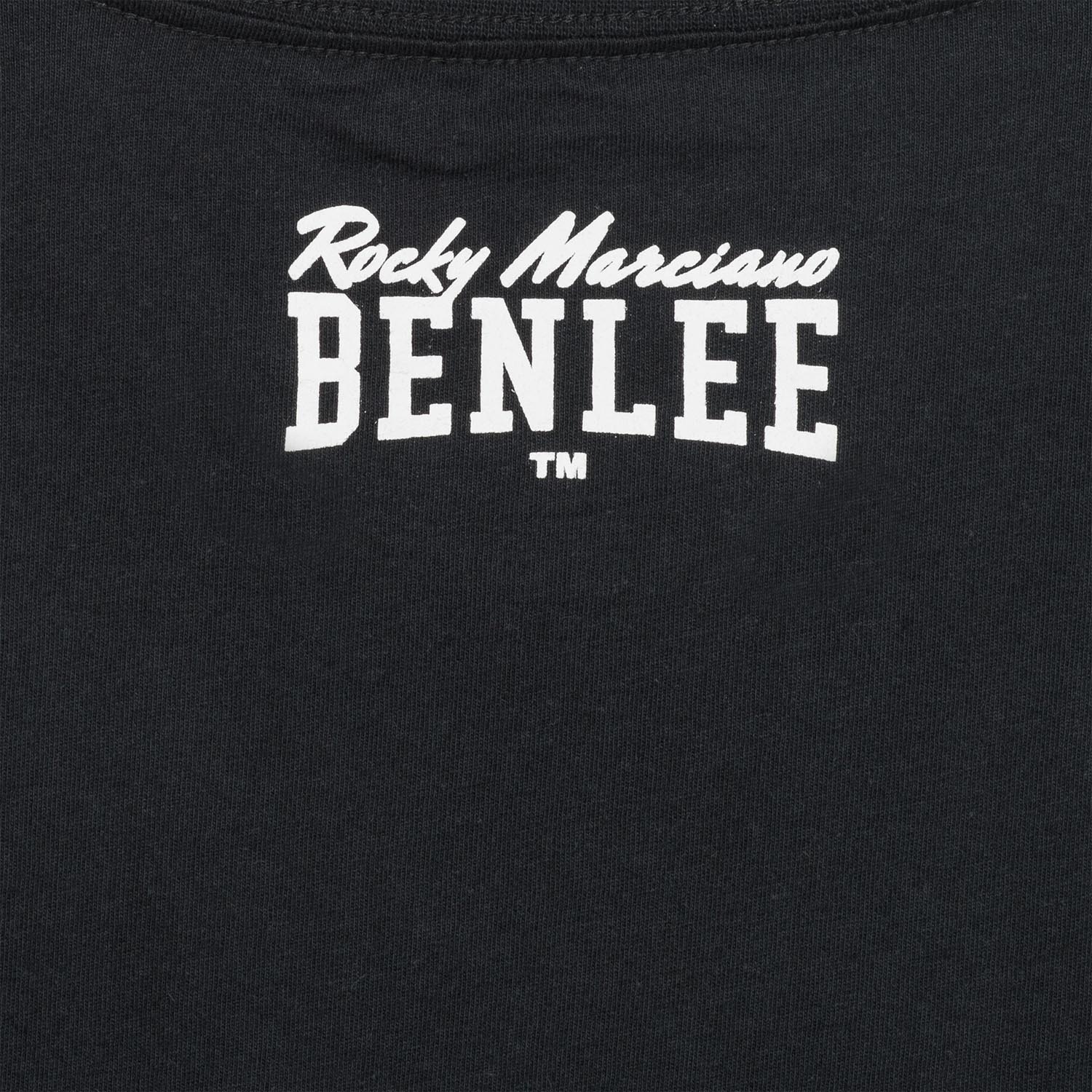 BENLEE T-Shirt, Lucius, schwarz, S