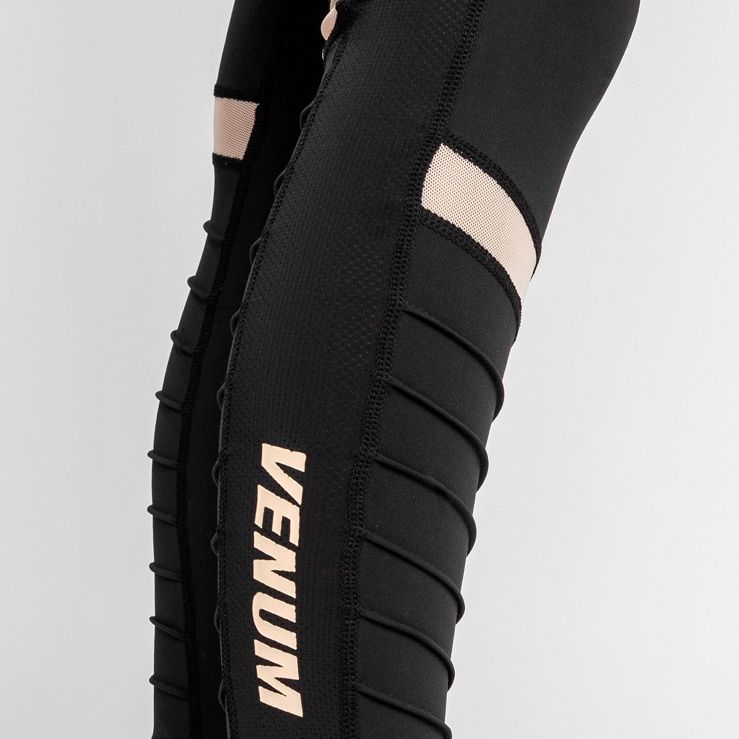 VENUM Leggings, Damen, Moto, schwarz, XS