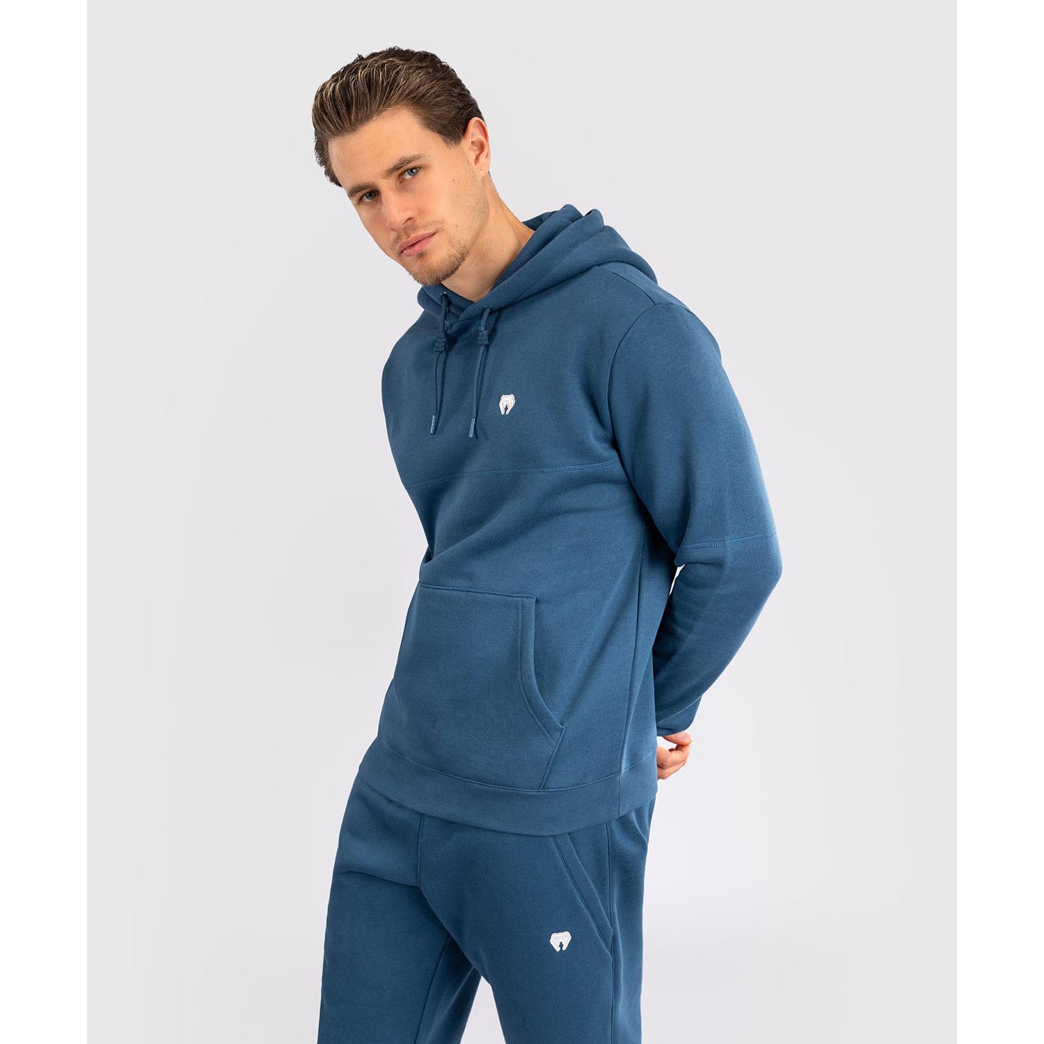 VENUM Hoody Silent Power, blue, M