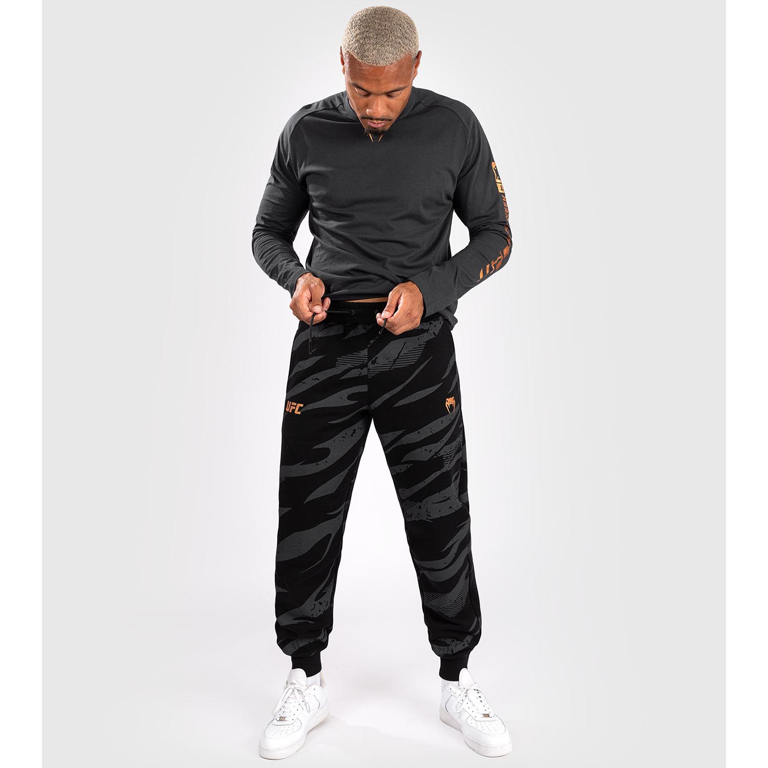 VENUM Jogginghose, UFC Fight Week, Adrenaline, Cotton, urban camo, L