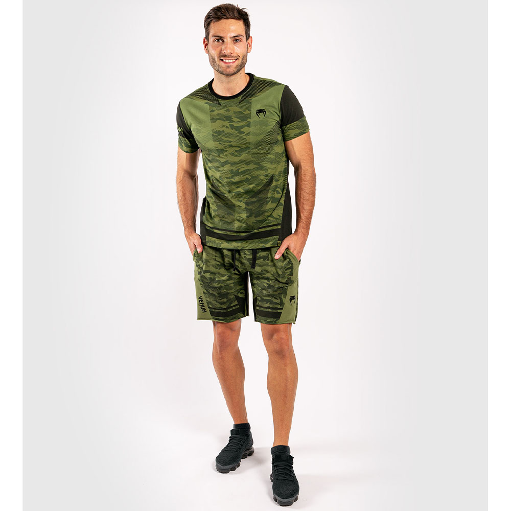 VENUM Sweatshorts, Trooper, camo-schwarz, XXL