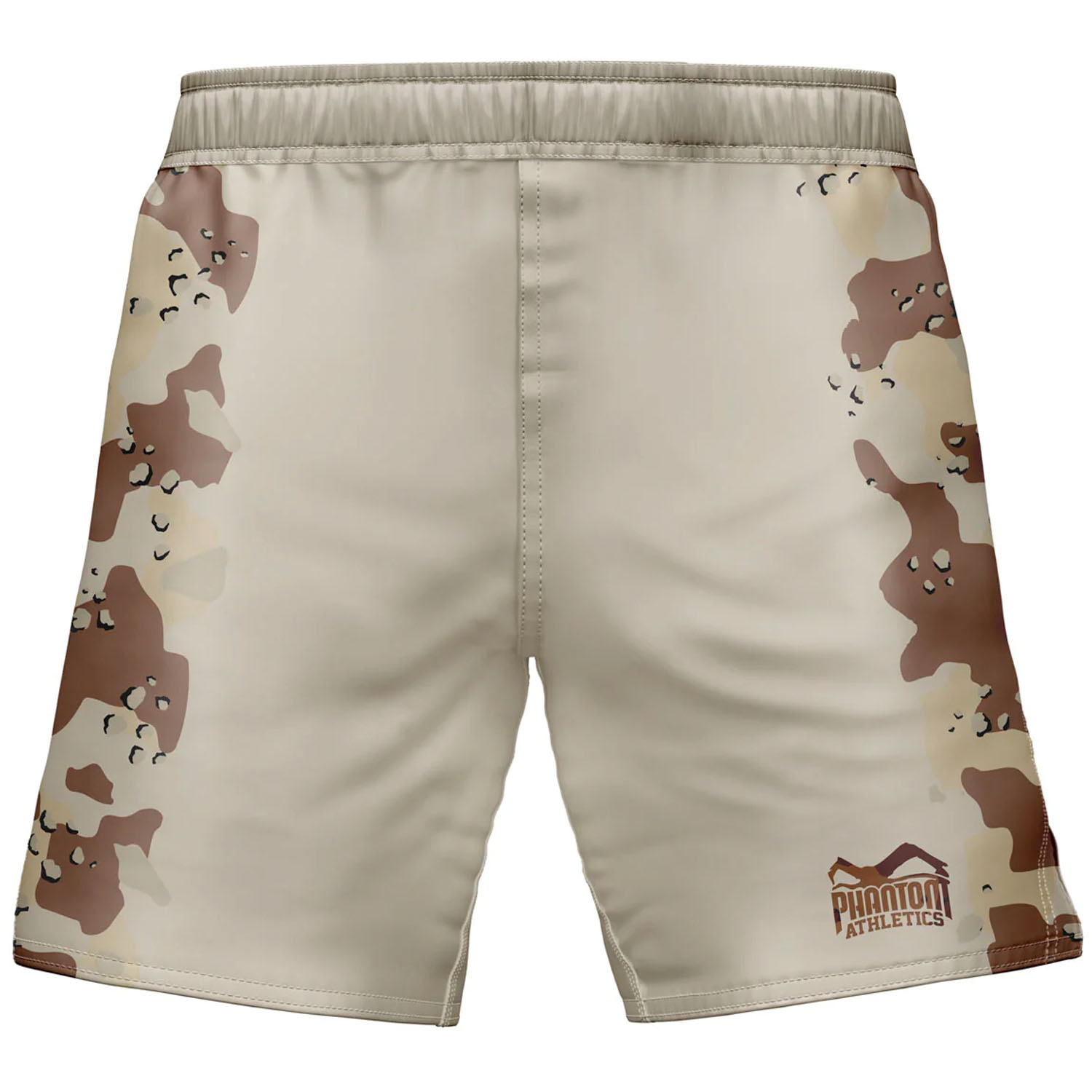 Phantom Athletics MMA Fight Shorts, Warfare, sand-camo, XXL