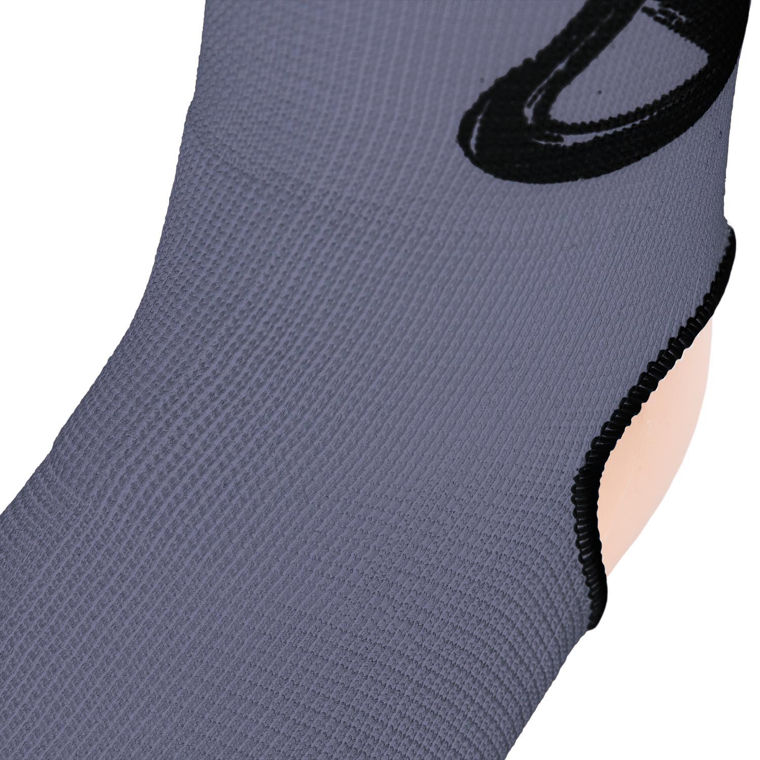 8 WEAPONS Ankle Guards, grey
