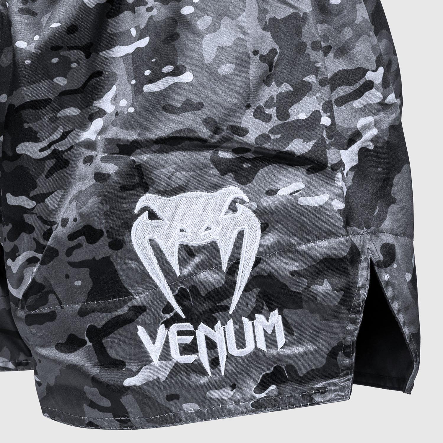VENUM Muay Thai Shorts, Classic, urban-camo, S