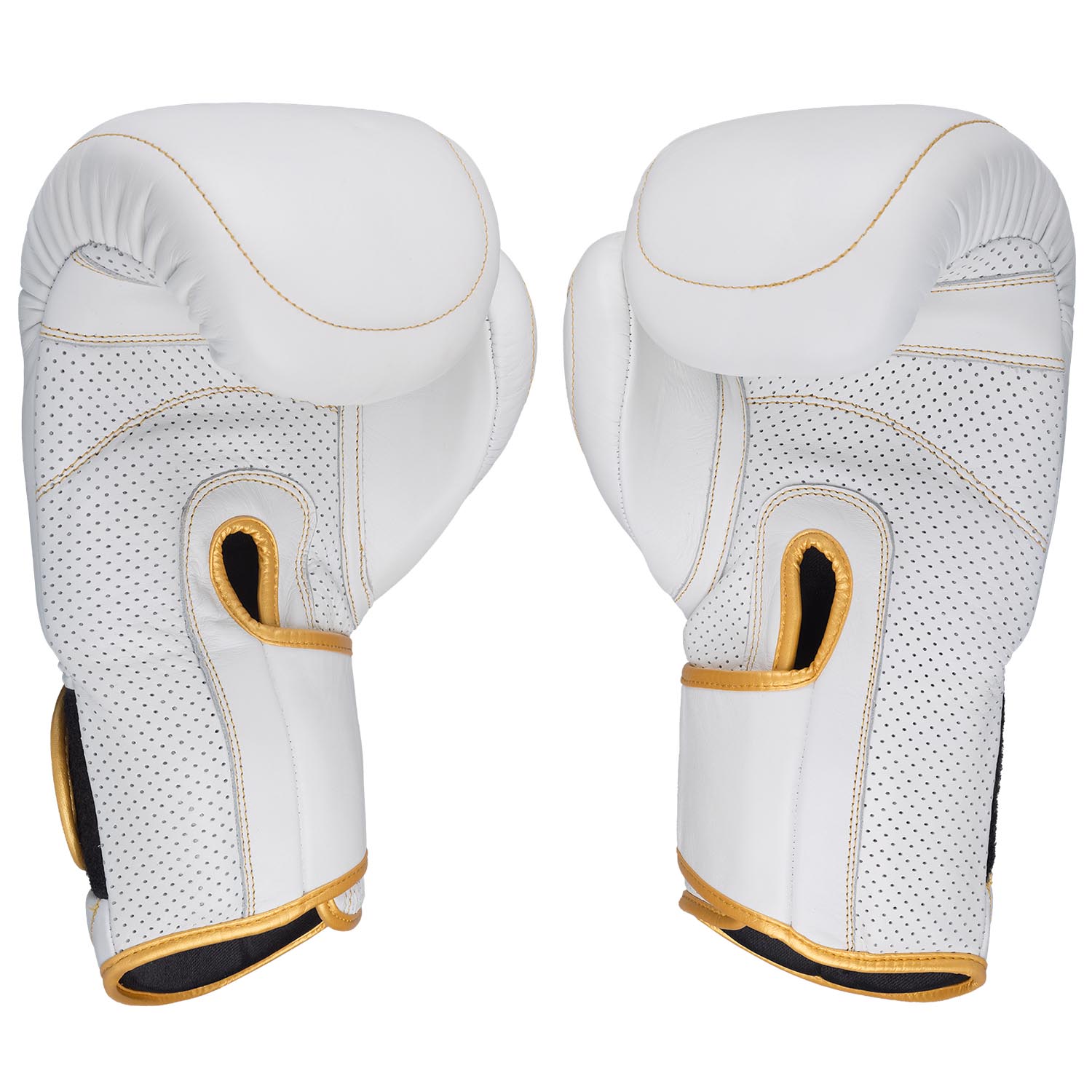 OKAMI Boxhandschuhe, Airtec, weiß, 16 Oz