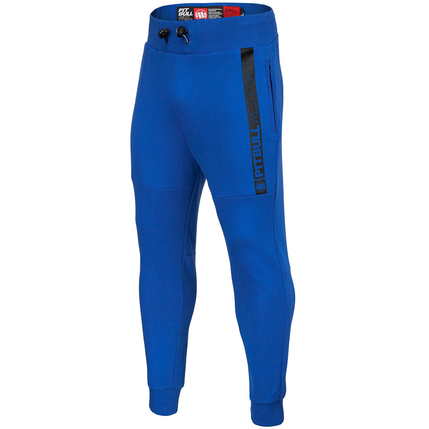 Pit Bull West Coast Jogginghose, Phoenix, blau, XXXL