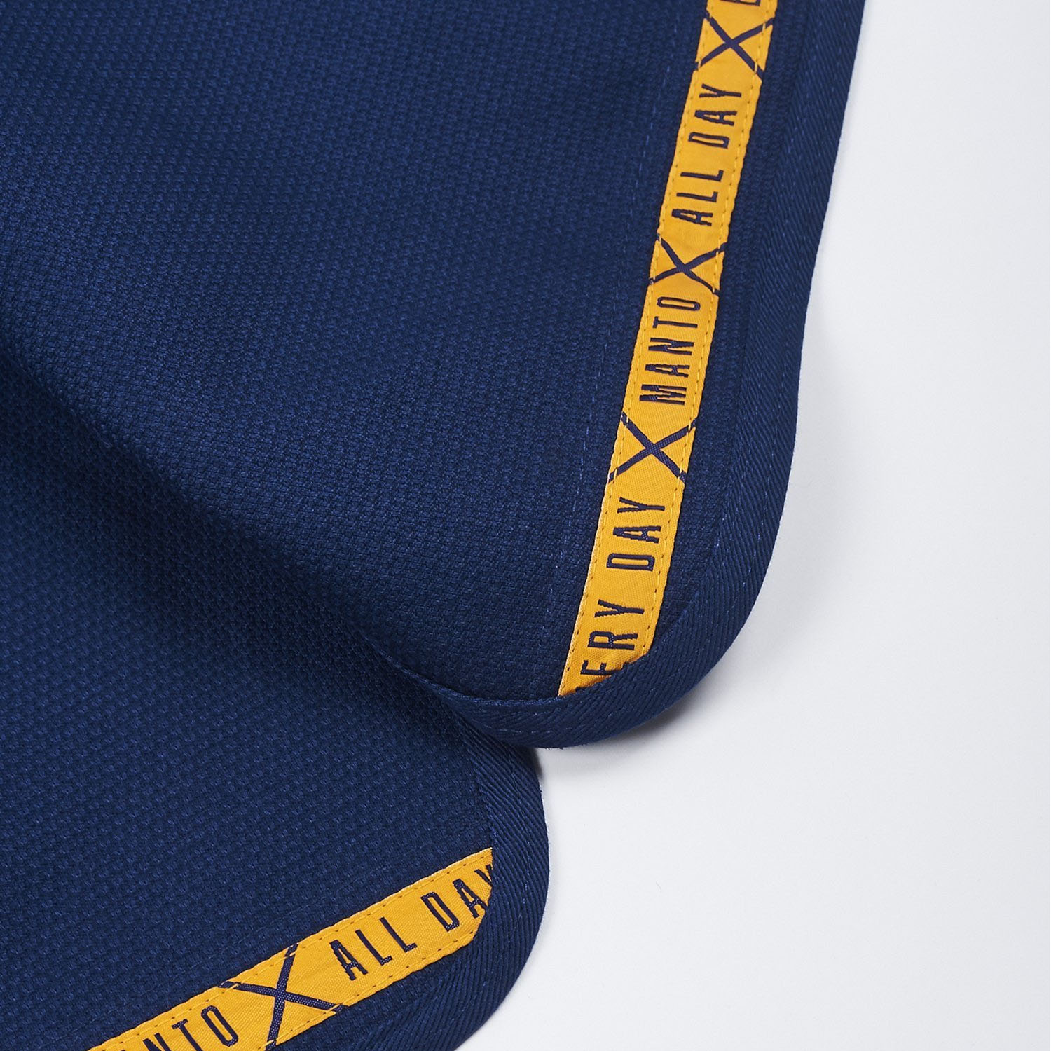 MANTO BJJ GI, X4, navy, A1L