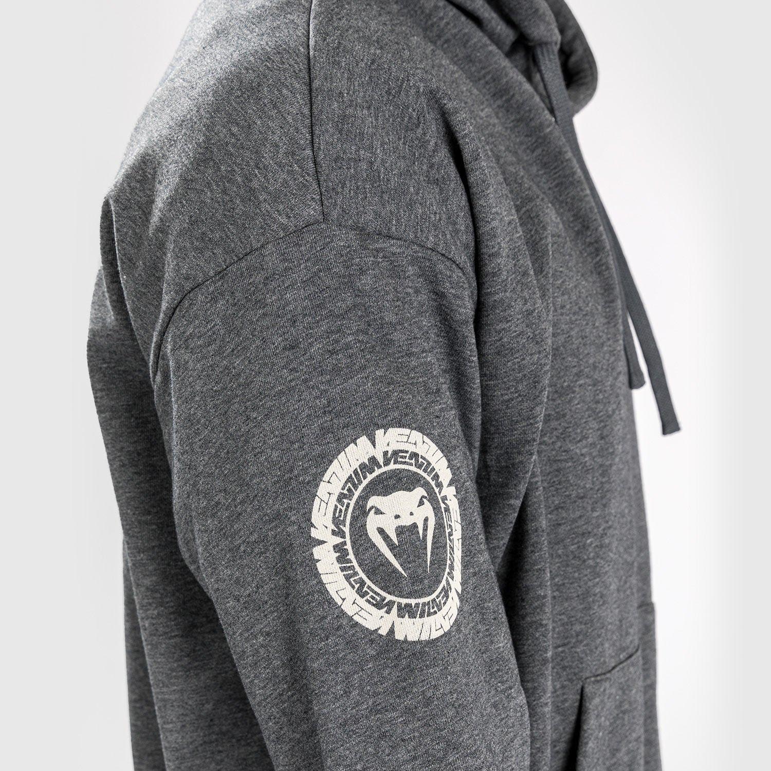 VENUM Hoody, Vortex, XL Lite, dark grey, XL