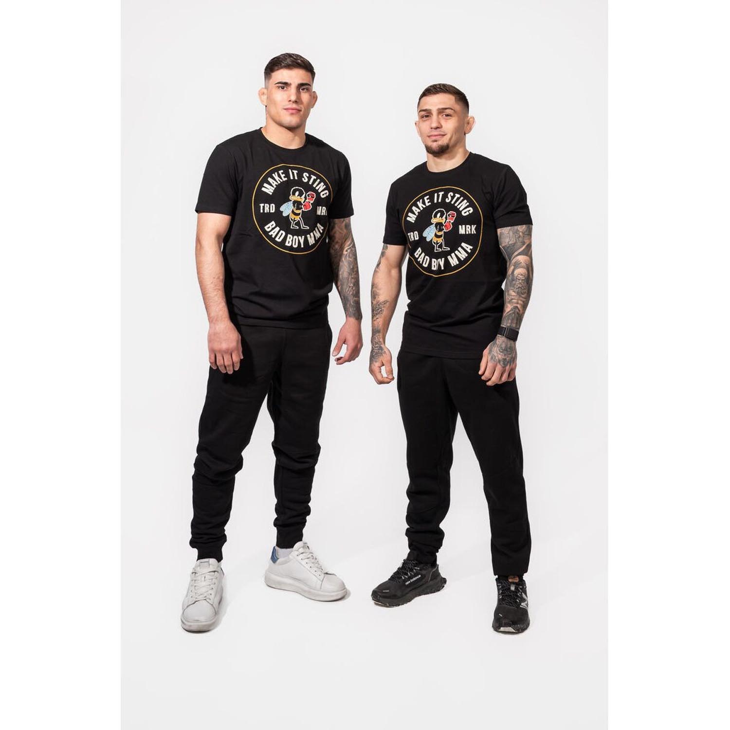 Bad Boy T-Shirt, Make It Sting, black, XXL