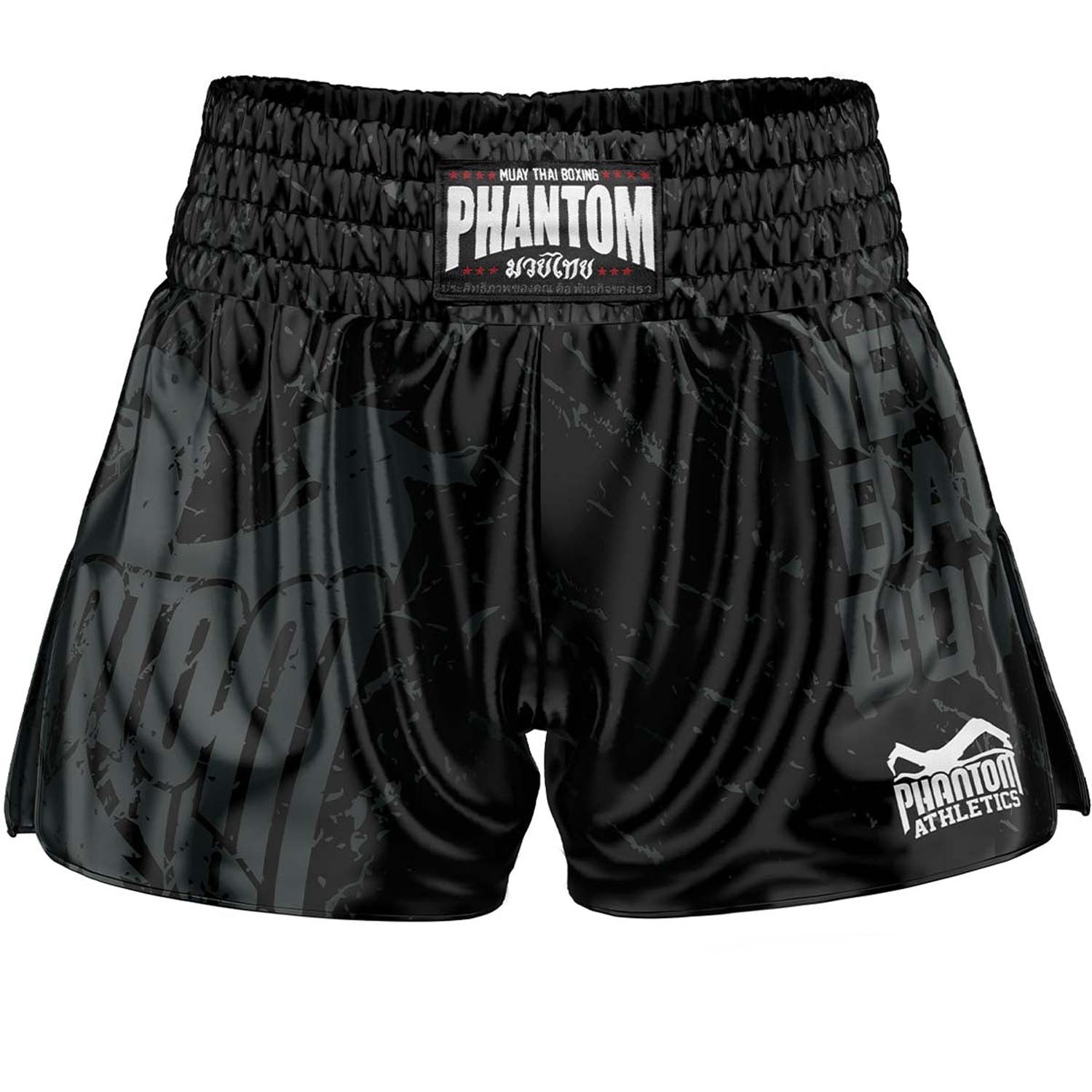Phantom Athletics Muay Thai Shorts, Germany, schwarz