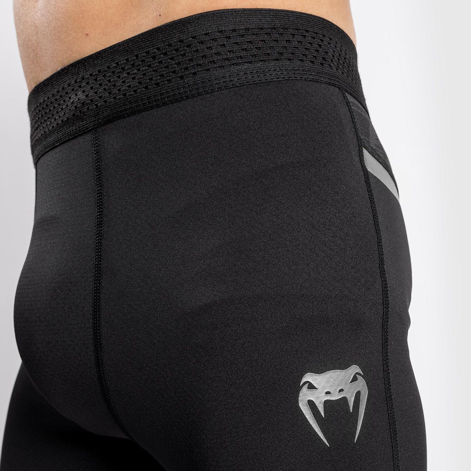 VENUM Compression Pants, Tempest 2.0, schwarz-grau, S