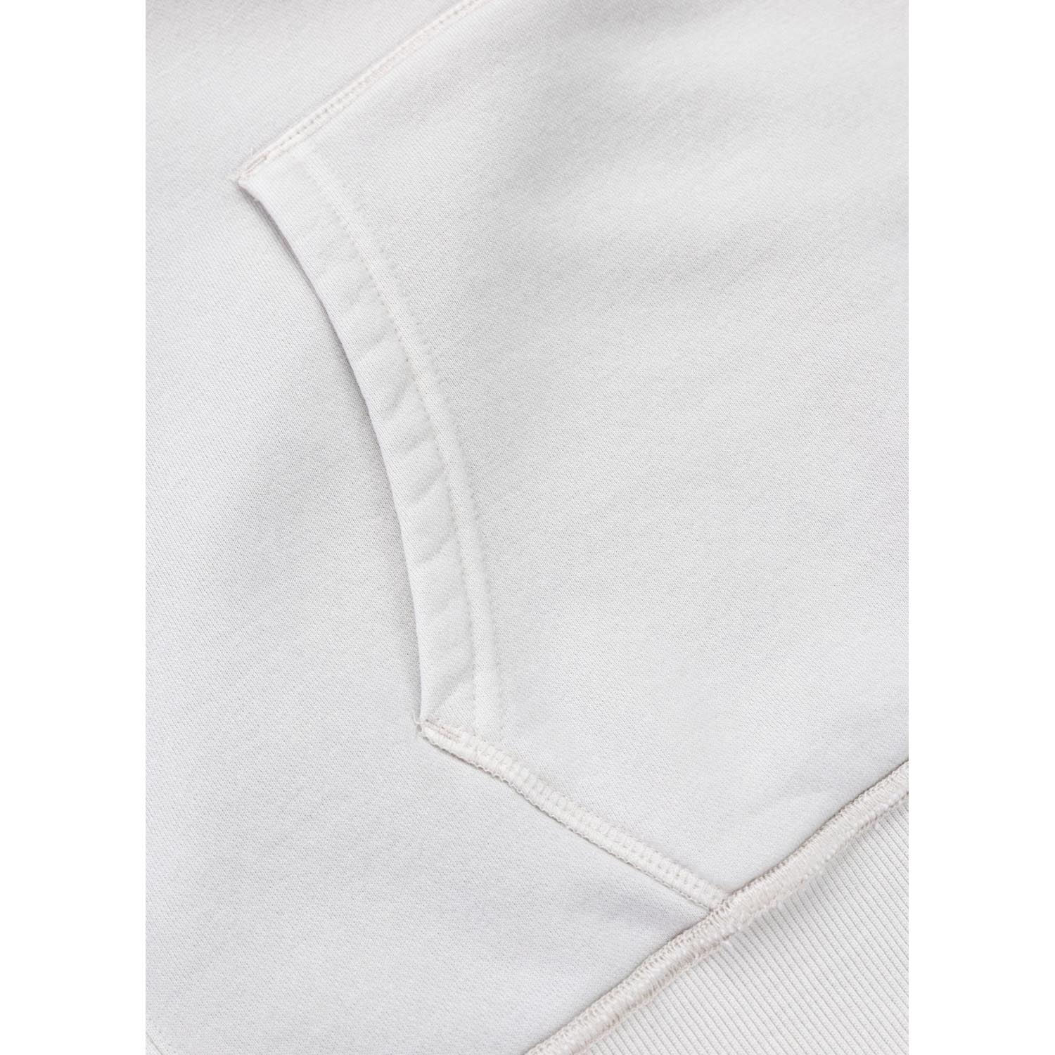 Pit Bull West Coast Hoody, Champion Bloodline, white, M