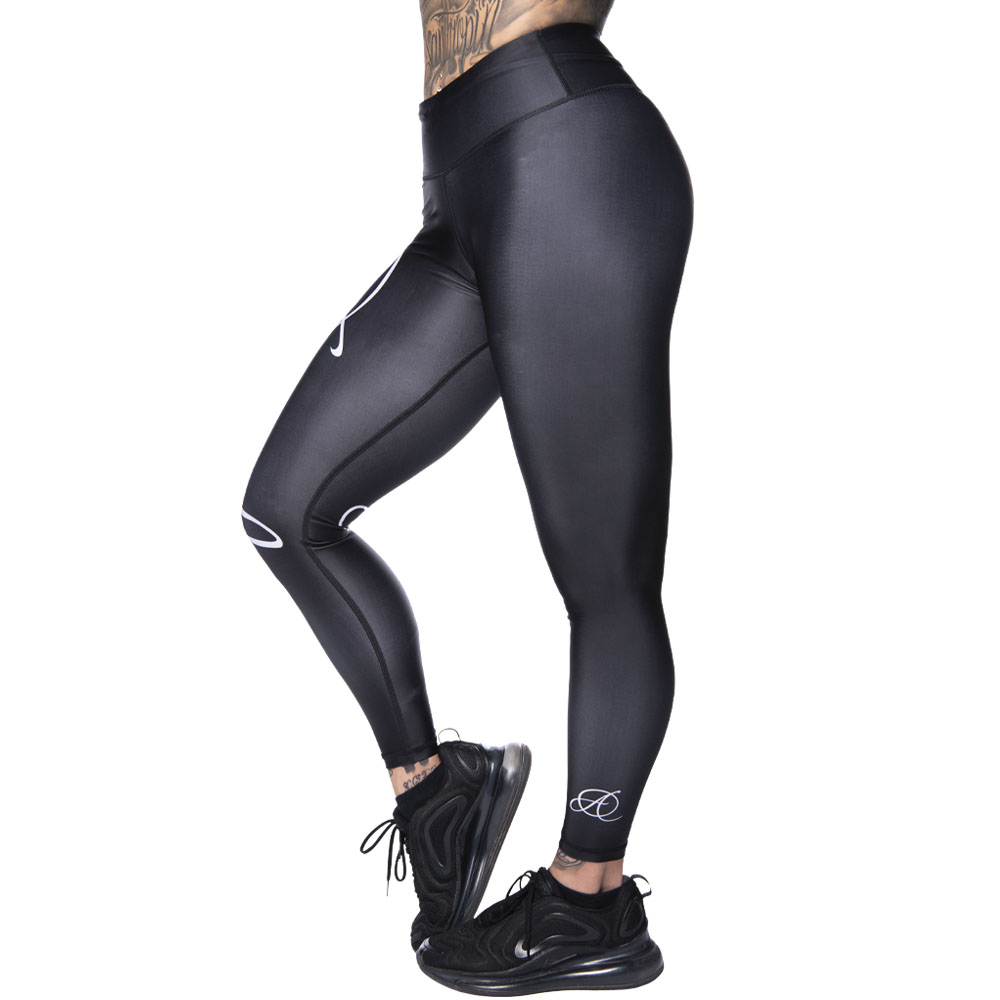 Anarchy Apparel Leggings, Panthera, XL