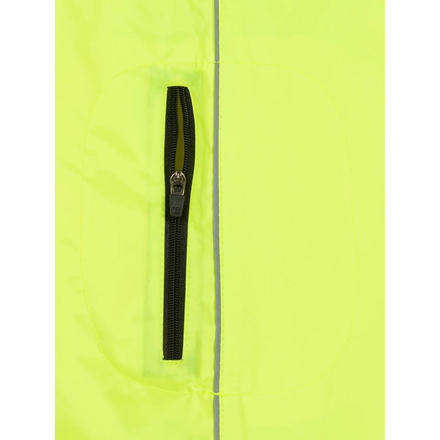 BENLEE Sweat Suit, Caldo, Heavy, neon yellow, XXL