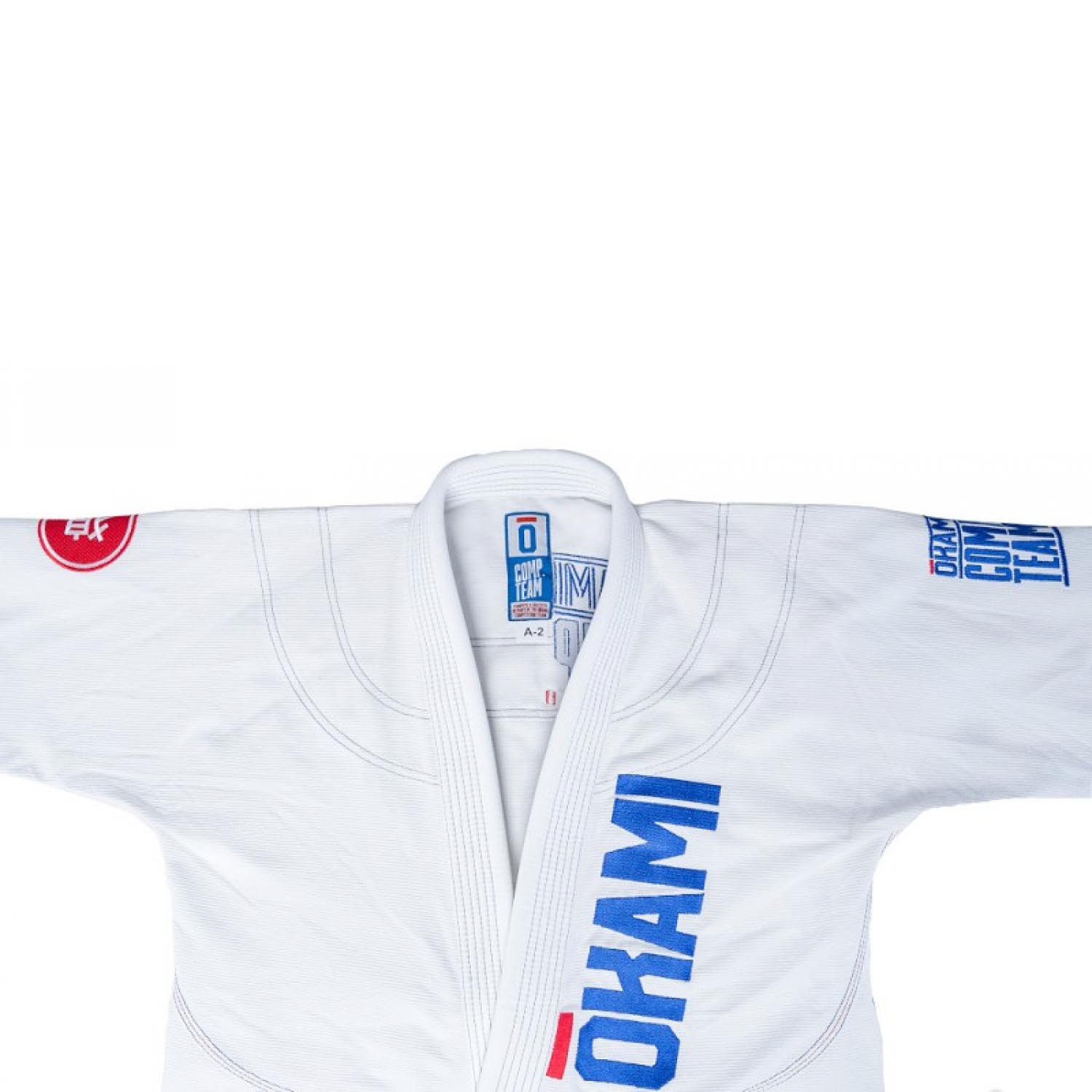 OKAMI BJJ GI, Women, Competition Team Ultralight, black