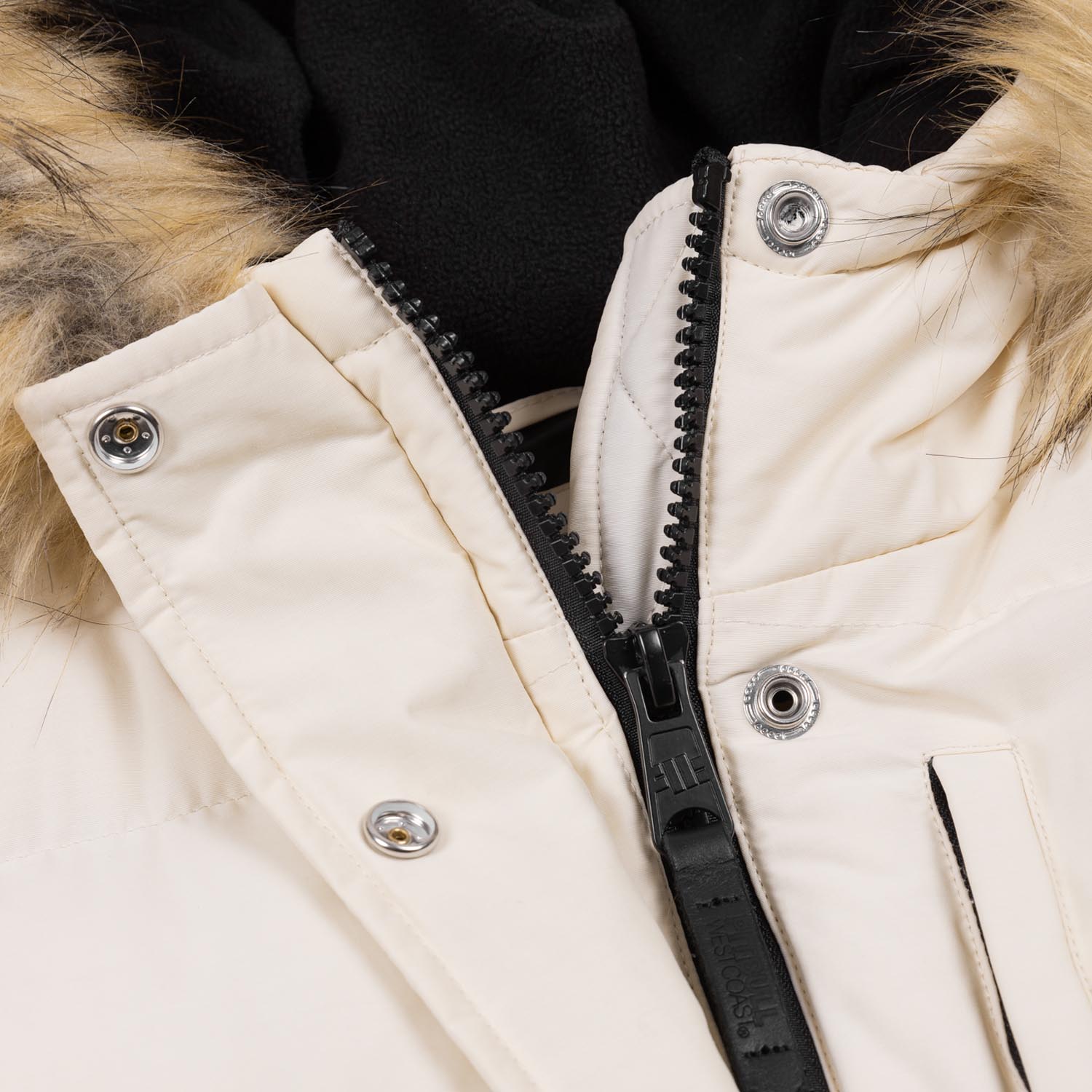 Pit Bull West Coast Jacket, Damen, Azalea, black