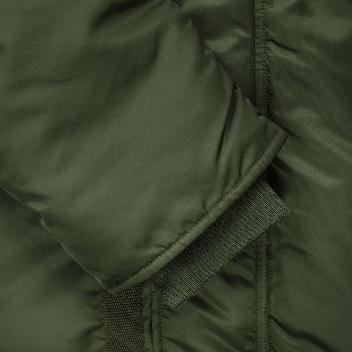 Pit Bull West Coast Jacke, Parka, Alder, olive, S