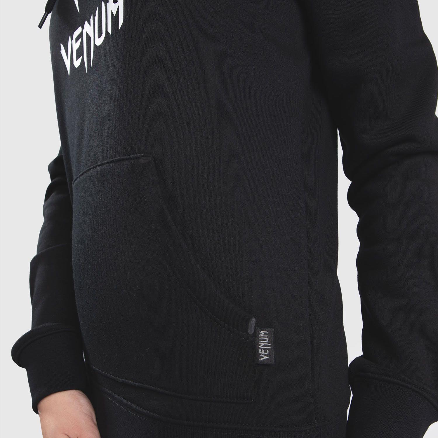 VENUM Hoody, Women, Classic, black, XS