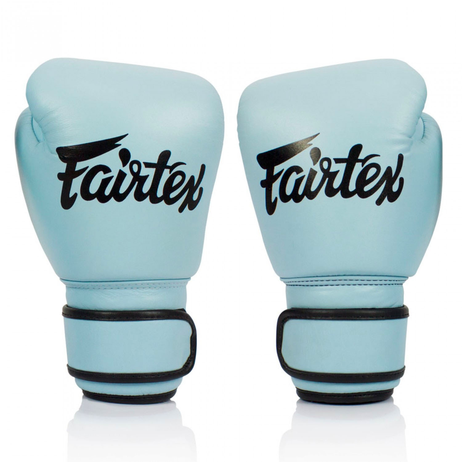 Fairtex Boxing Gloves, BGV20, light blue, 10 Oz