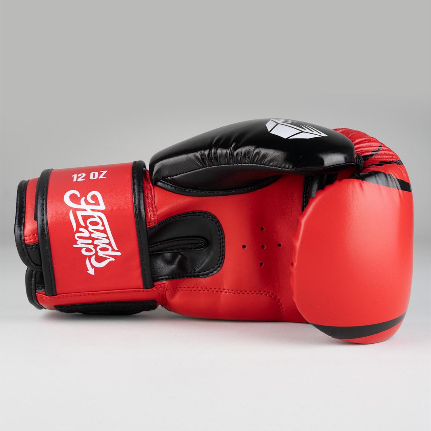 RINGLIFE Boxing Gloves - No.1 red