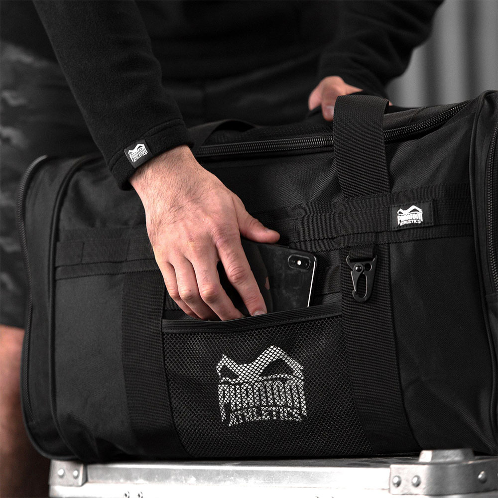 Phantom Athletics Sporttasche, Tactic, schwarz