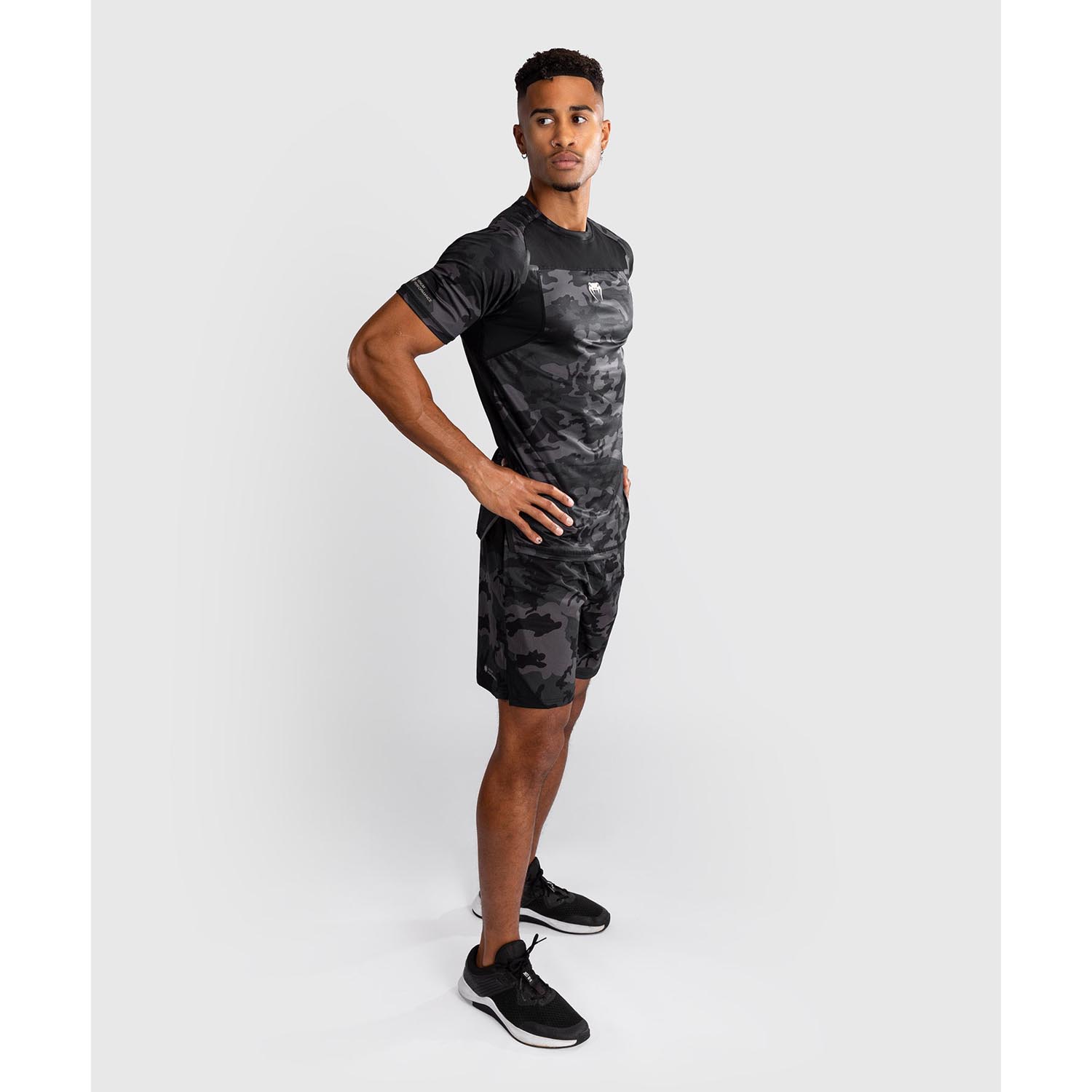 VENUM Dry Tech T-Shirt, G-Fit Air, urban-camo, XL