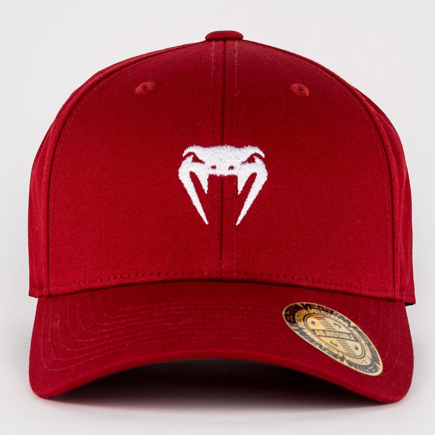 VENUM Baseball Cap, Classic 2.0, rot-white