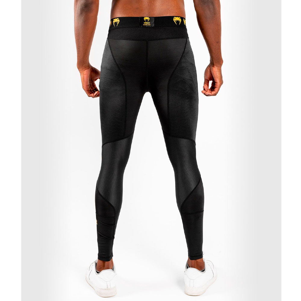 VENUM Compression, Pants G Fit, black-gold, S