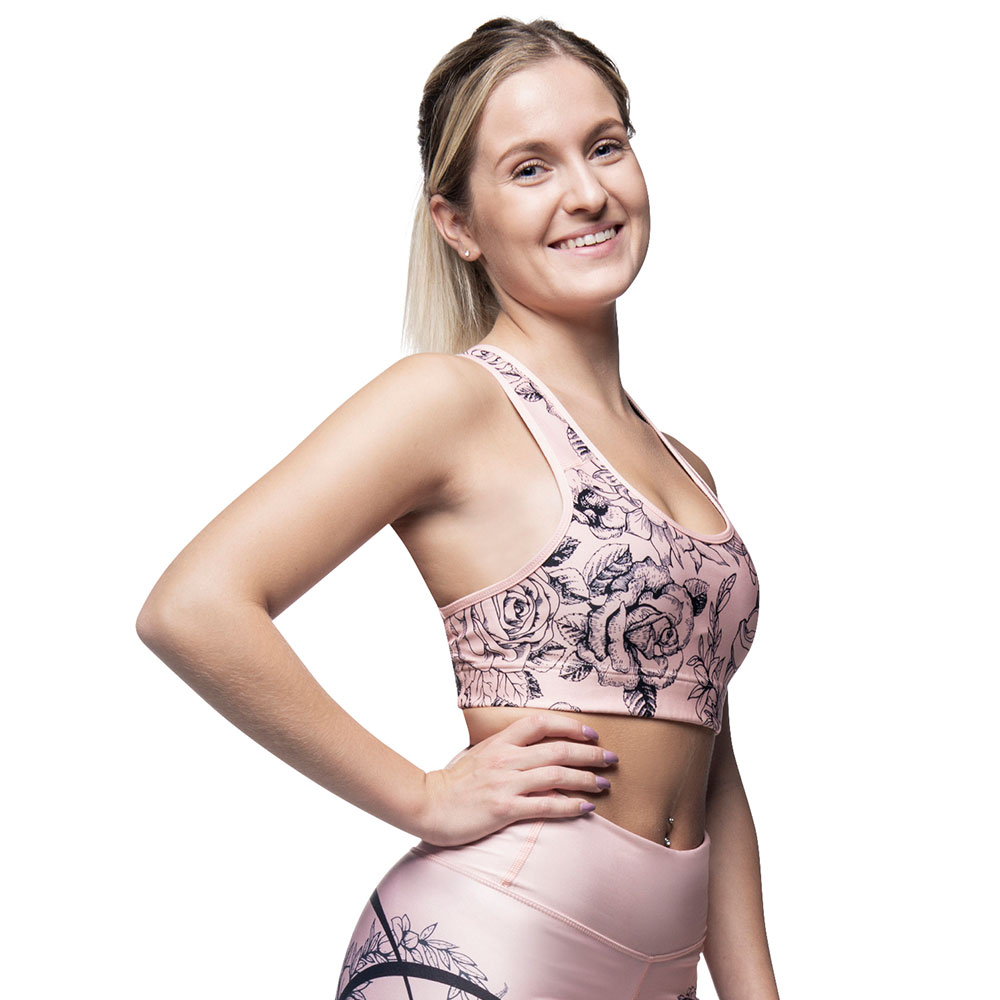 Anarchy Apparel High Performance Bra, Vaeneti Nude, XL
