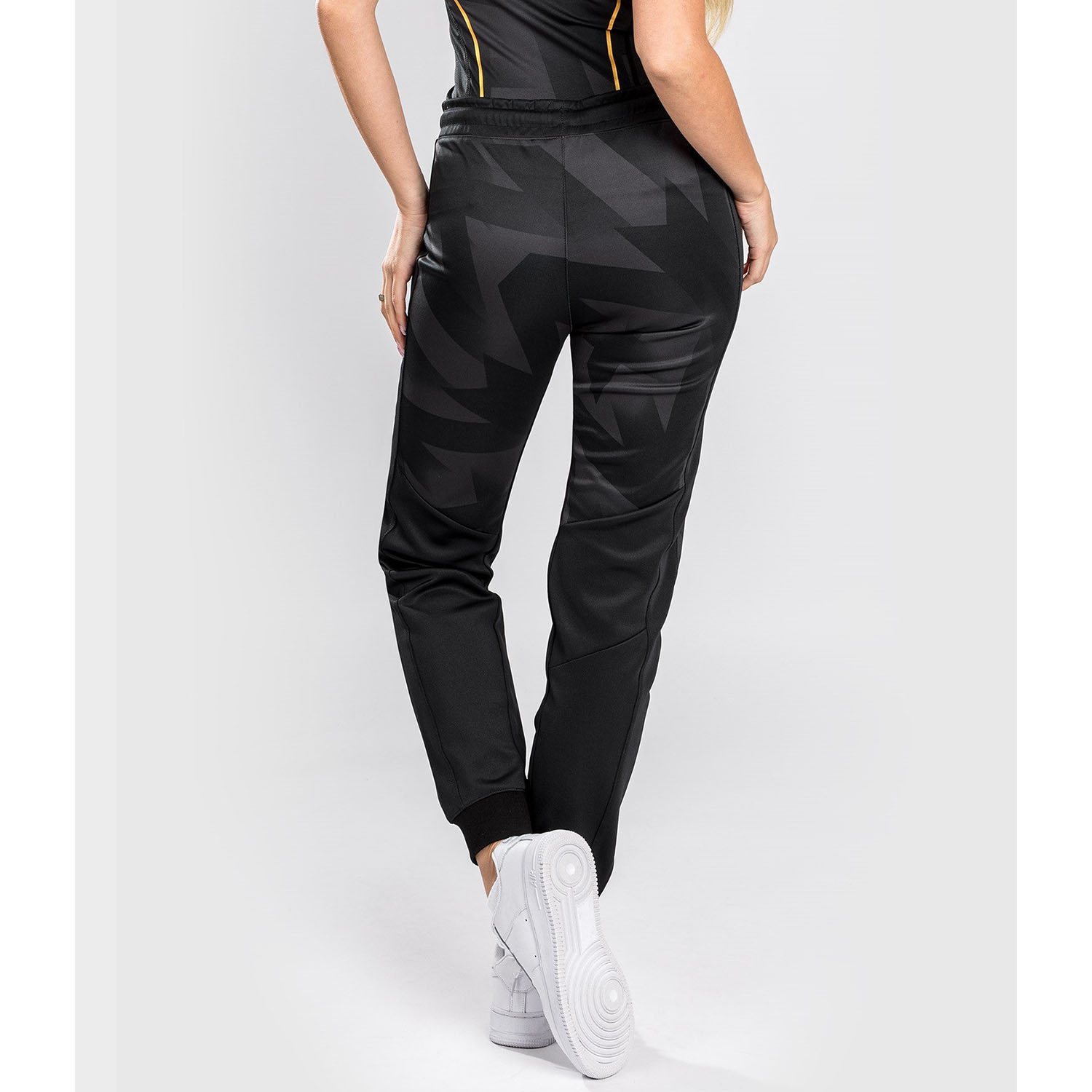 VENUM Jogging Pants, Women, Razor, black-gold, L