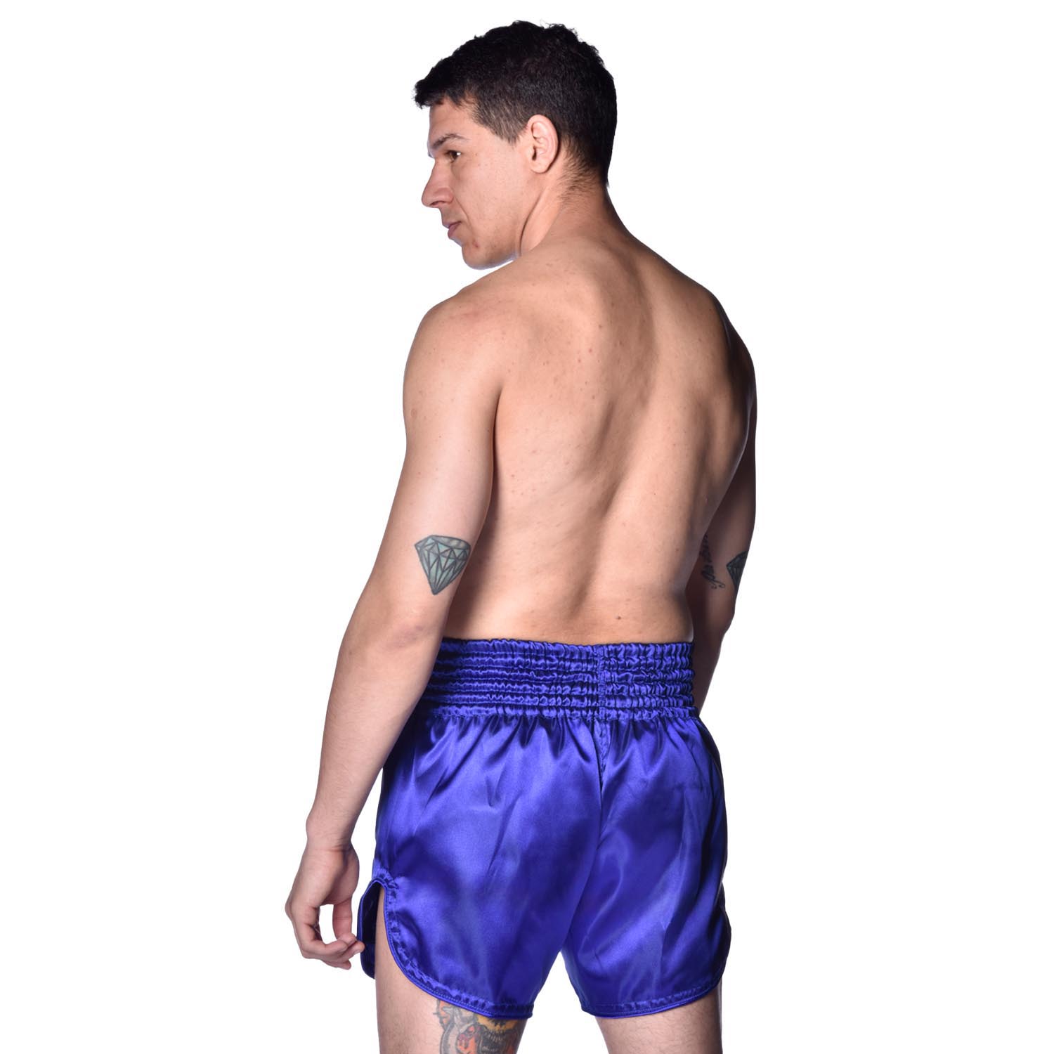 8 WEAPONS Strike Shorts, purple, XXL
