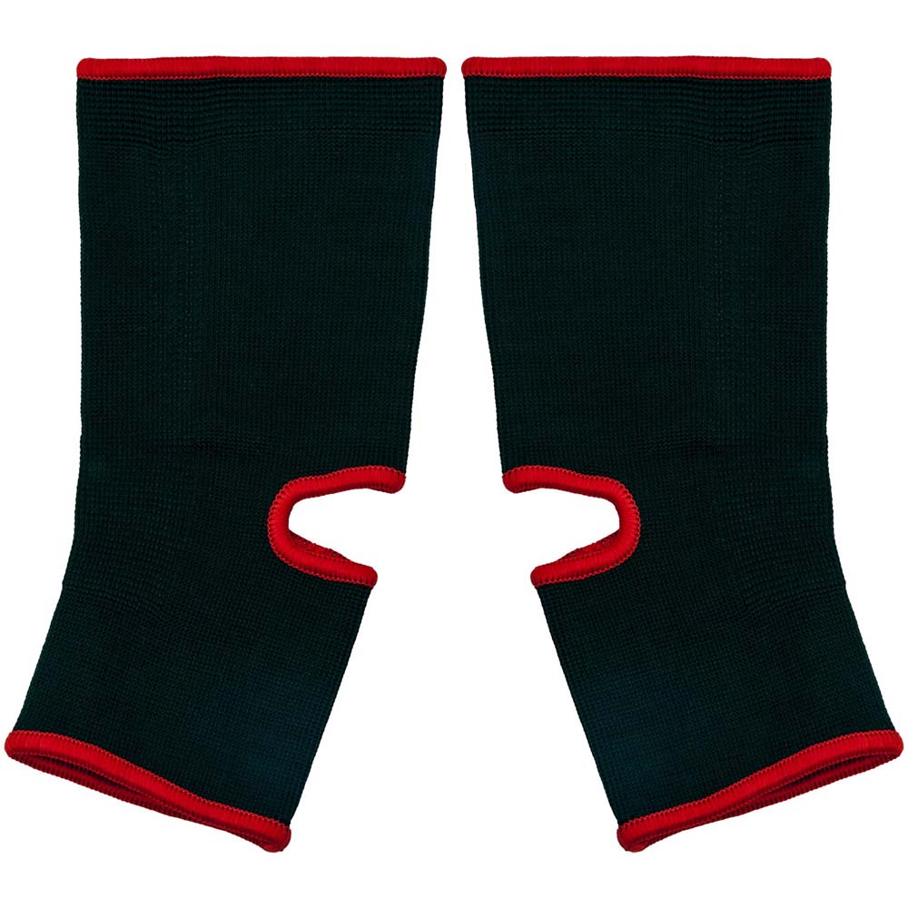 VENUM Fußbandagen, Kontact, schwarz-rot, XL