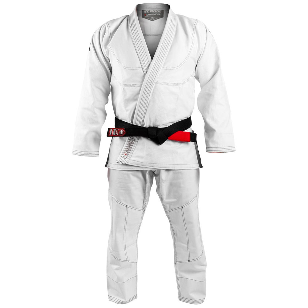 VENUM BJJ GI, Contender Evo, weiß, A1