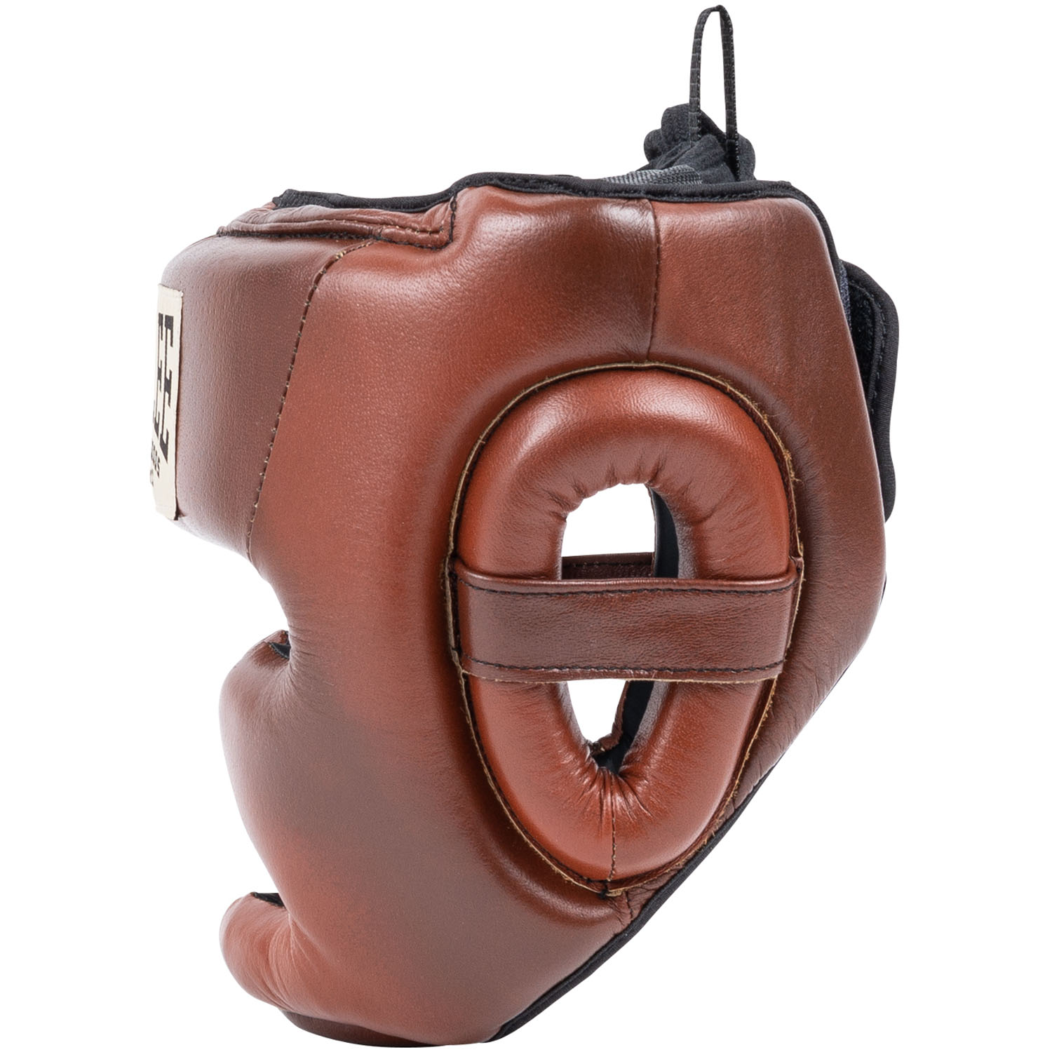 BENLEE Kopfschutz, Premium, braun, S/M
