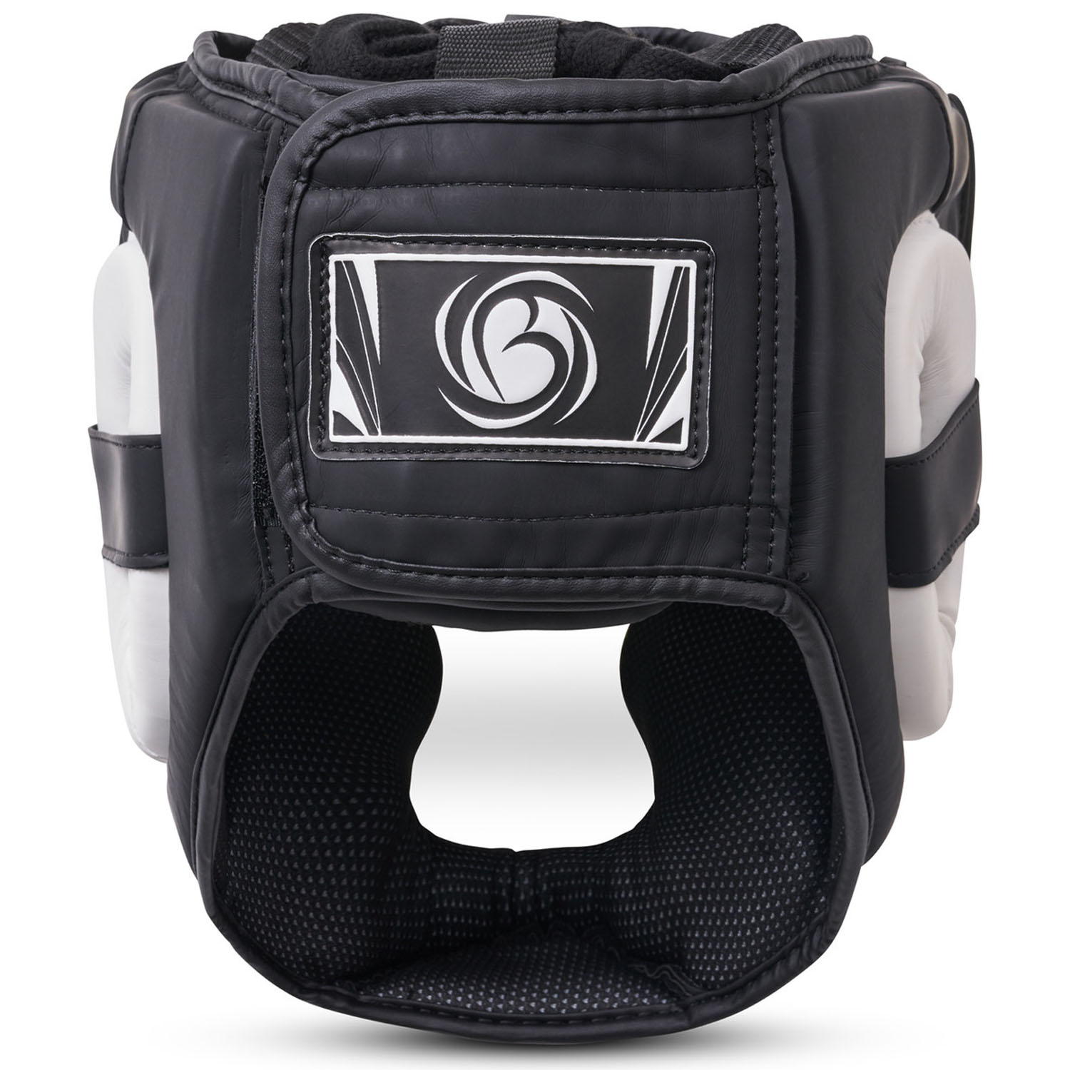 Bytomic Kopfschutz, Axis V2, black-white, L/XL