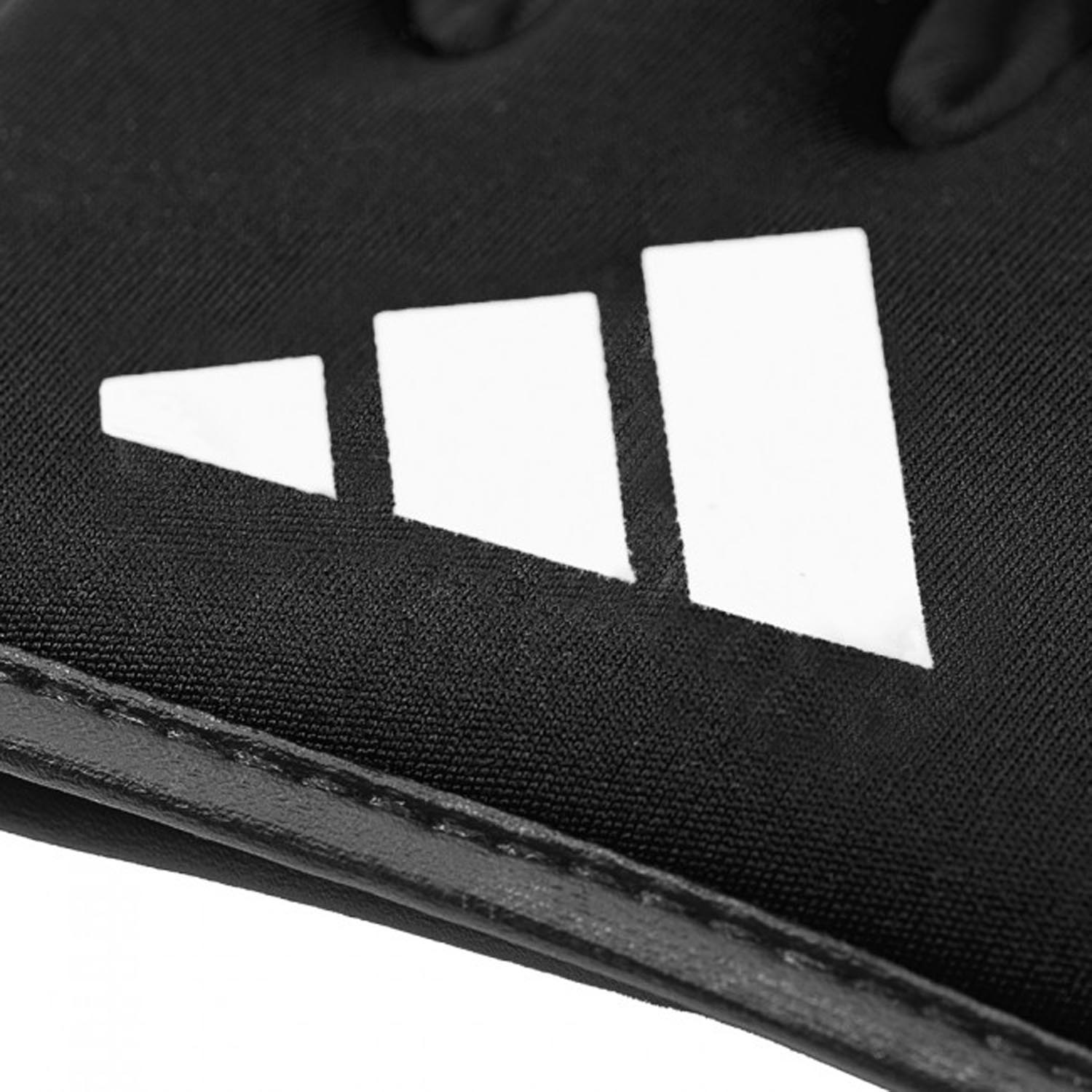 adidas Handwraps, Knuckle Sleeve, black-white