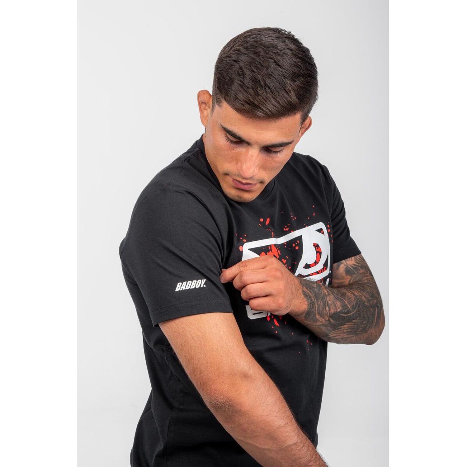 Bad Boy T-Shirt, Classic, black