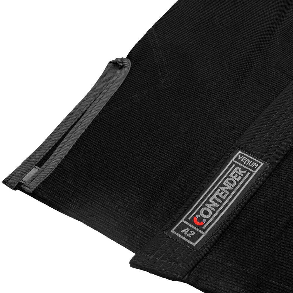 VENUM BJJ GI, Contender Evo, schwarz, A1