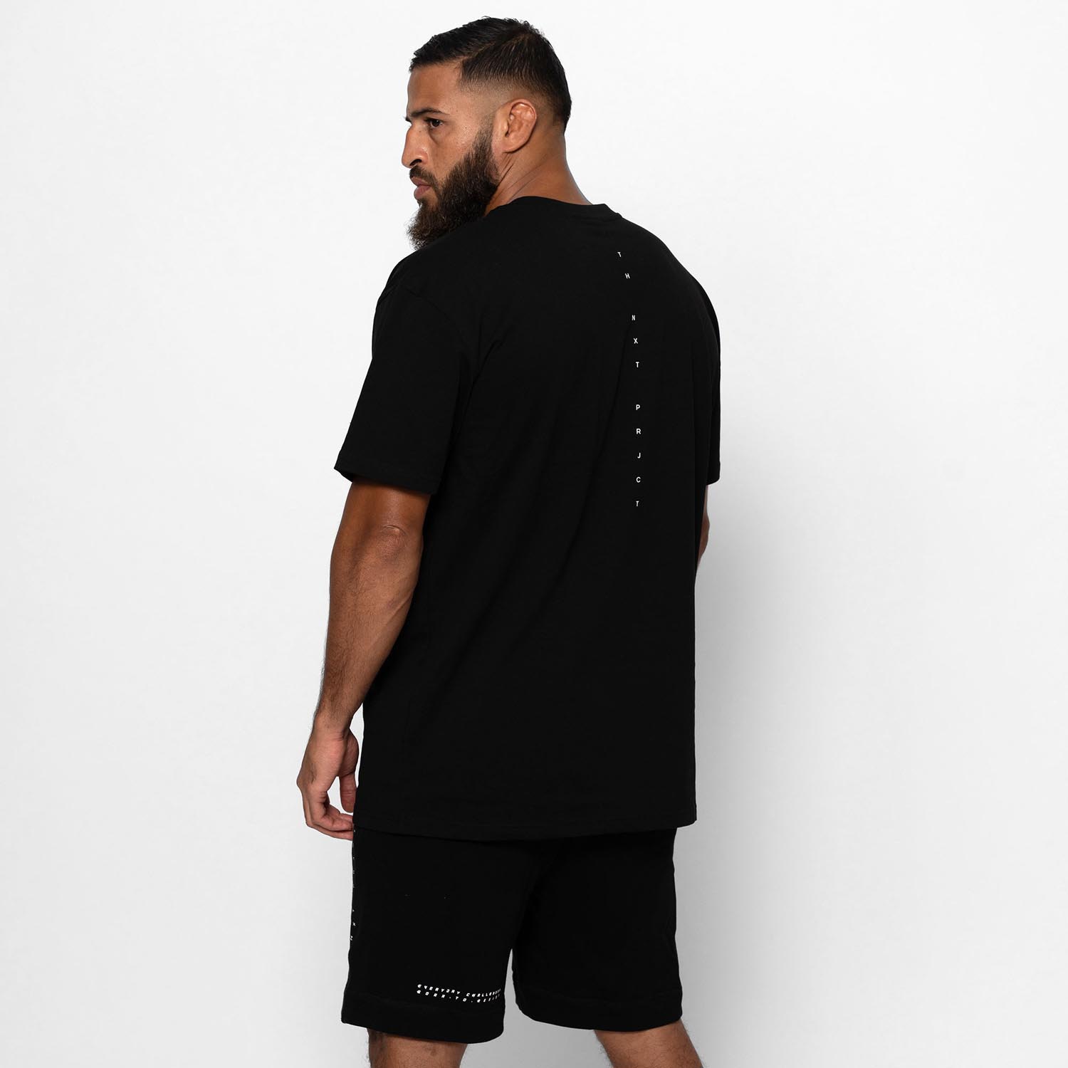 Wicked One Oversized T-Shirt, Project, black, S