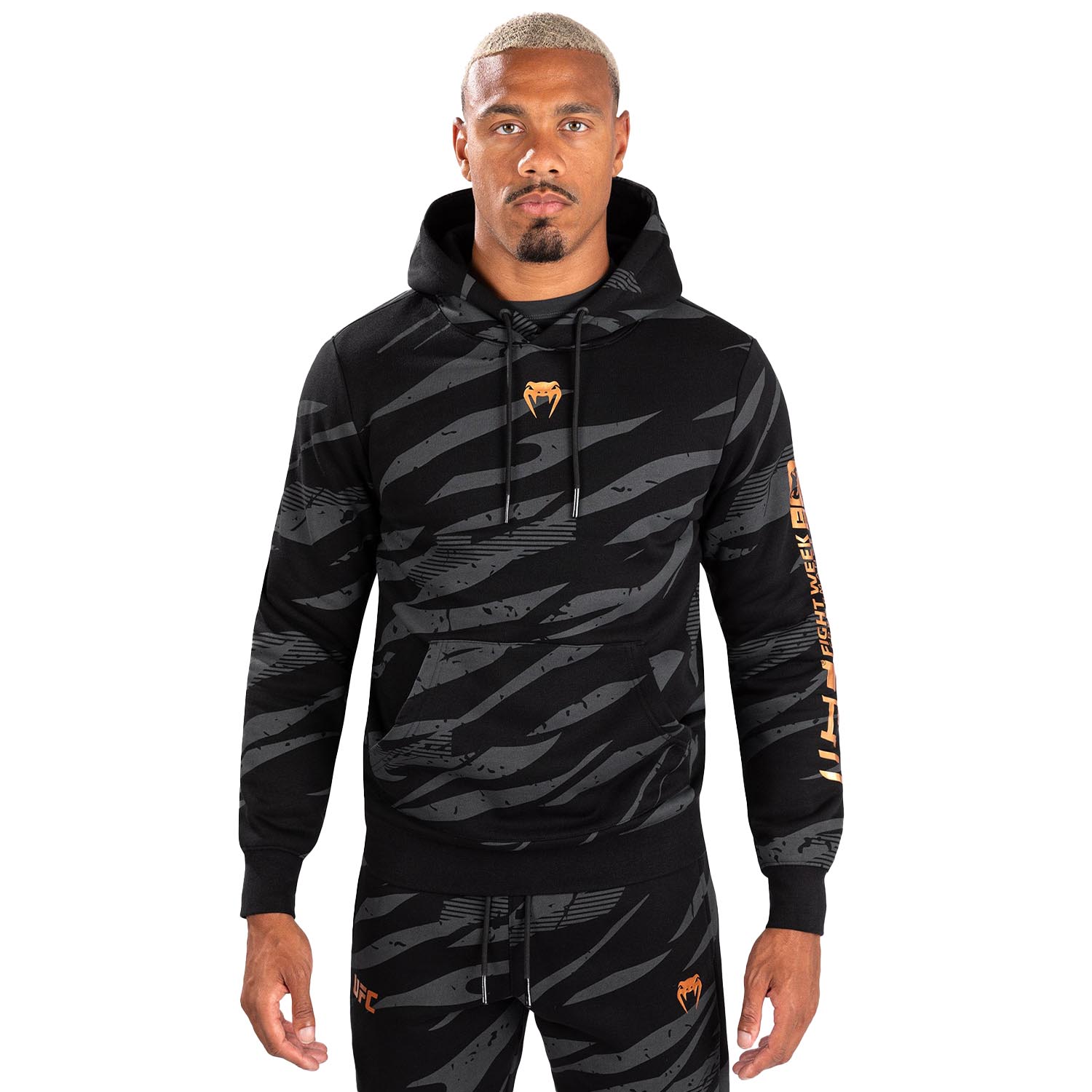 VENUM Hoody, UFC Fight Week, Adrenaline, urban camo, L