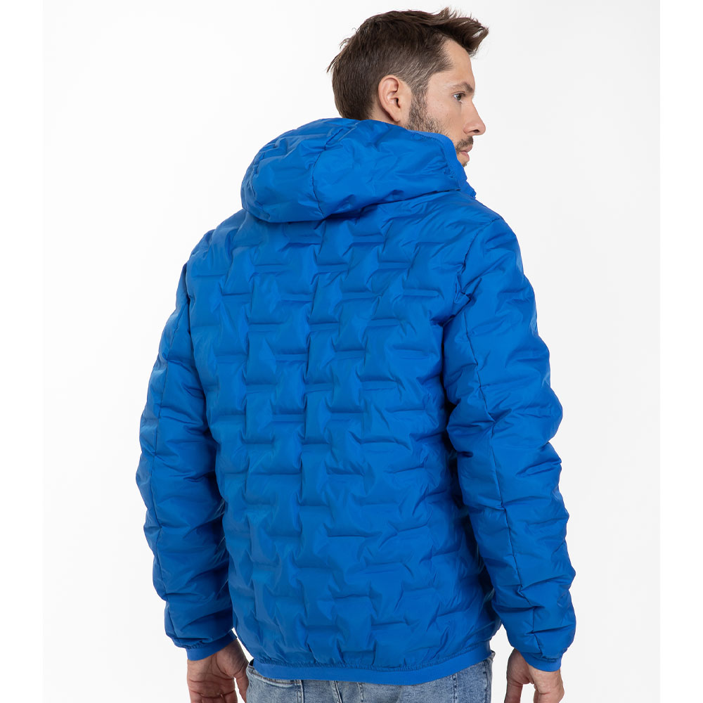 Pit Bull West Coast Jacke, Firestone, blau, S
