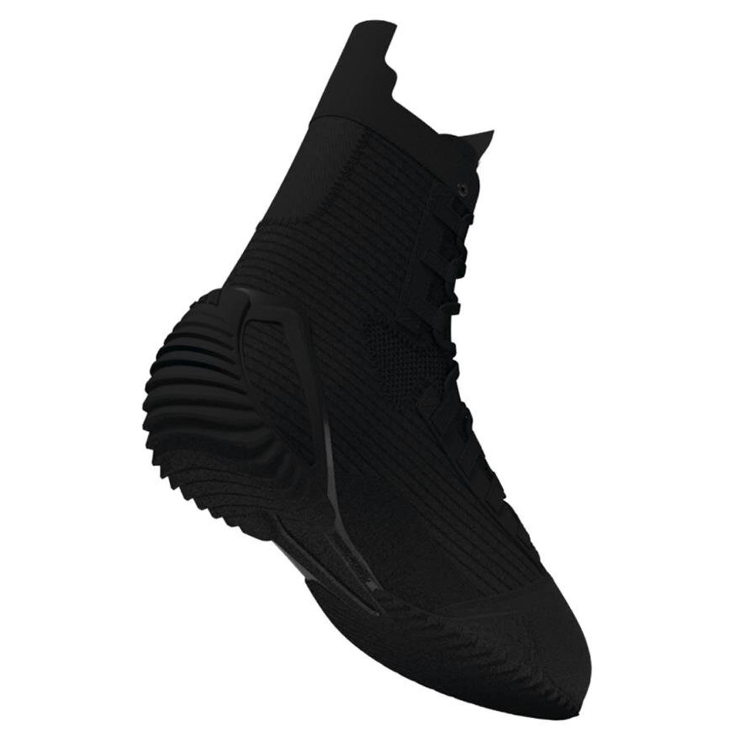 adidas Boxing Shoes, Speedex 23, black, 47 ⅓ (UK 12)