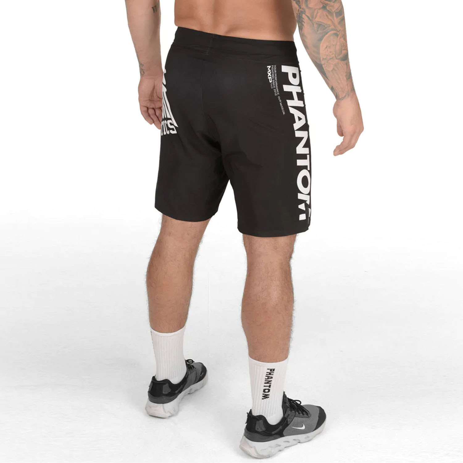 Phantom Athletics MMA Fight Shorts, Flex, Team, XL