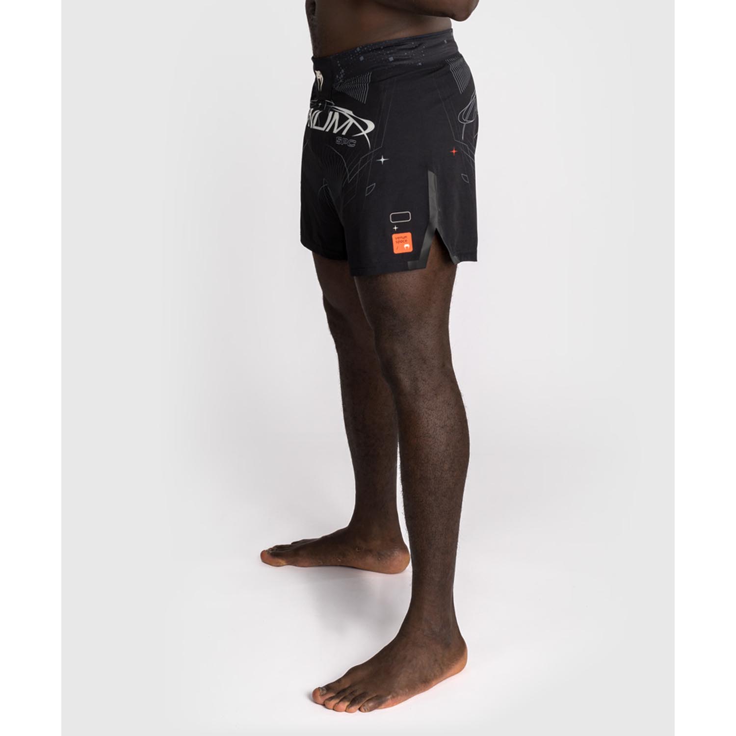 VENUM MMA Fight Shorts, Eclipse, black-ivory, XXL