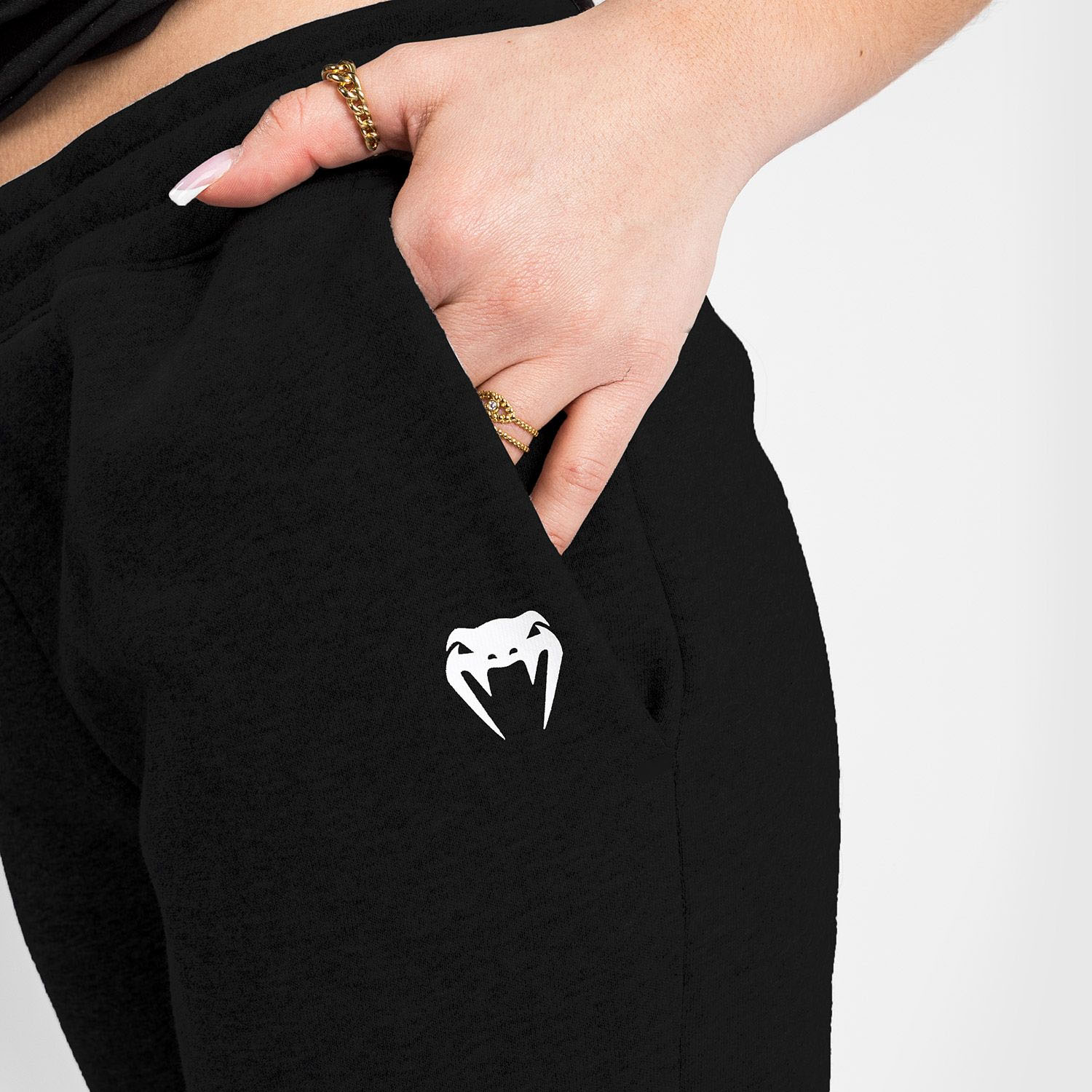 VENUM Joggers, Women, Classic, black, L